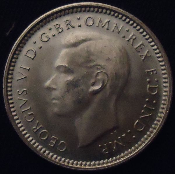 1941-Threepence