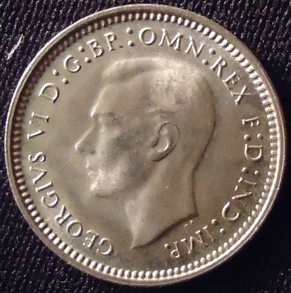 1941-Threepence