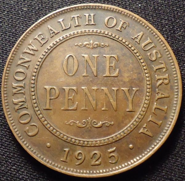 1925-Penny