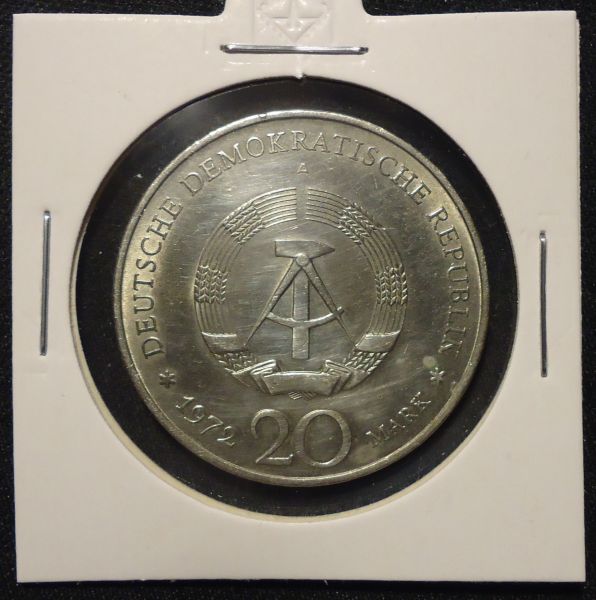 1972-German-20-Mark-Die-Rotation
