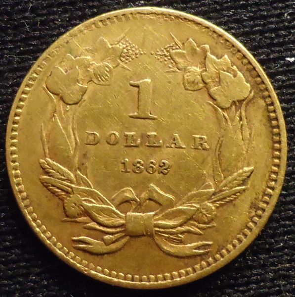 1862-Gold-Dollar