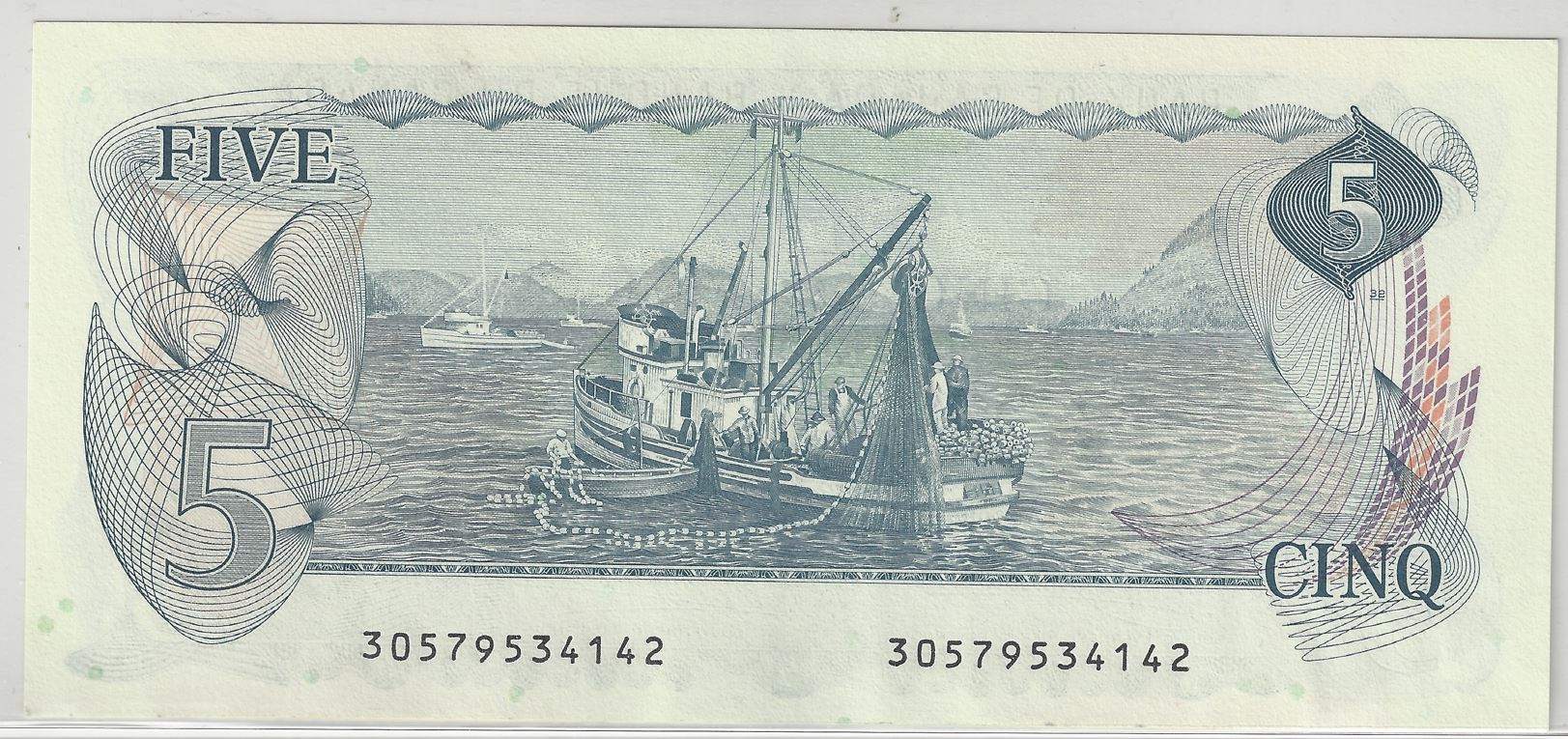 1979-$5-Canadian-In-Sequence