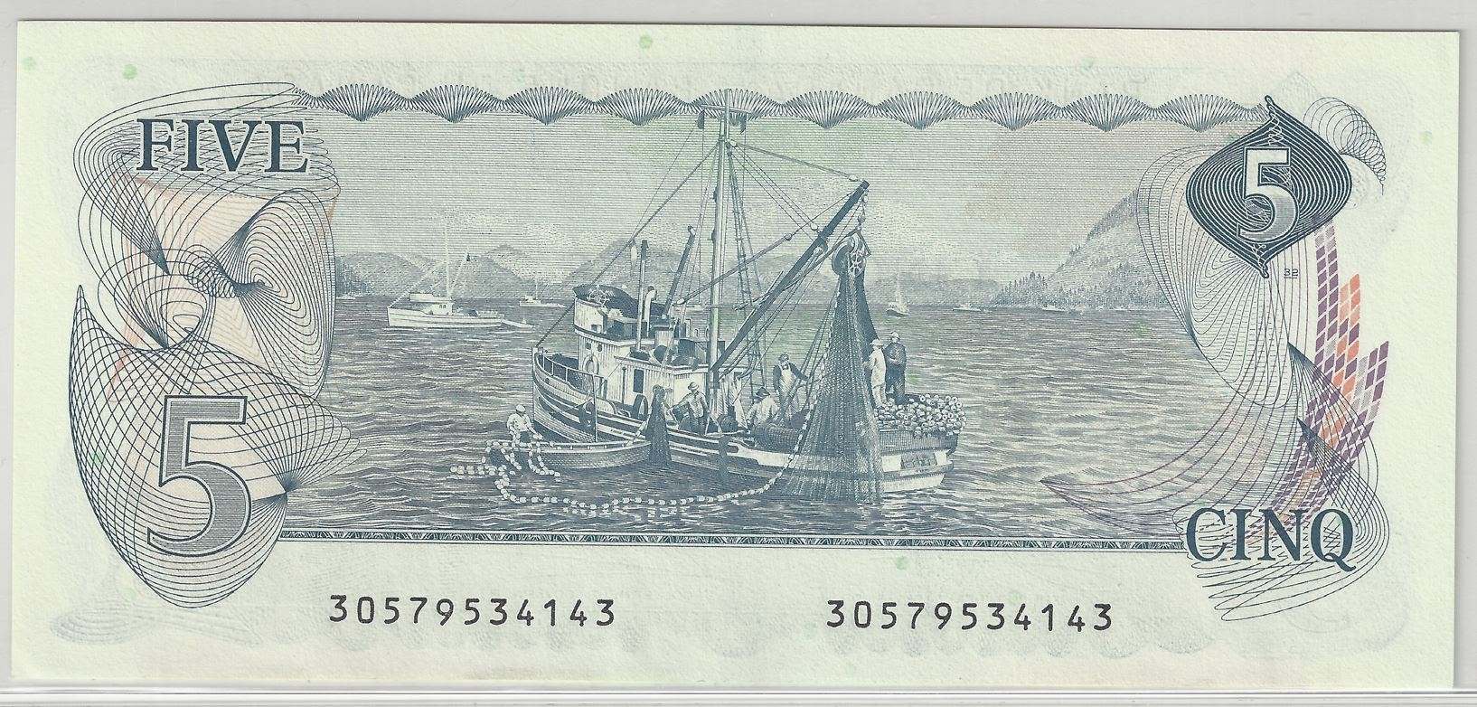 1979-$5-Canadian-In-Sequence