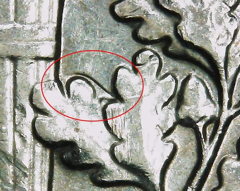 2000-P-Dime-Obverse-&-Reverse-Die-Clashes