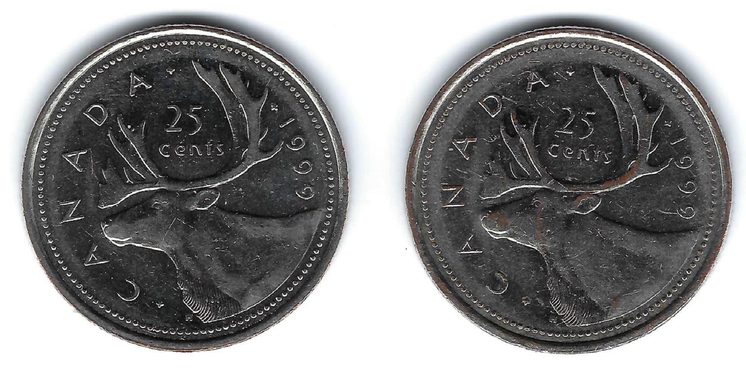 1999-P,-Caribou-Test-Quarter