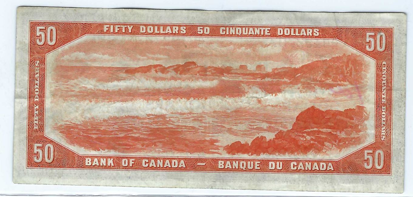 Devil's-Face-Banknotes