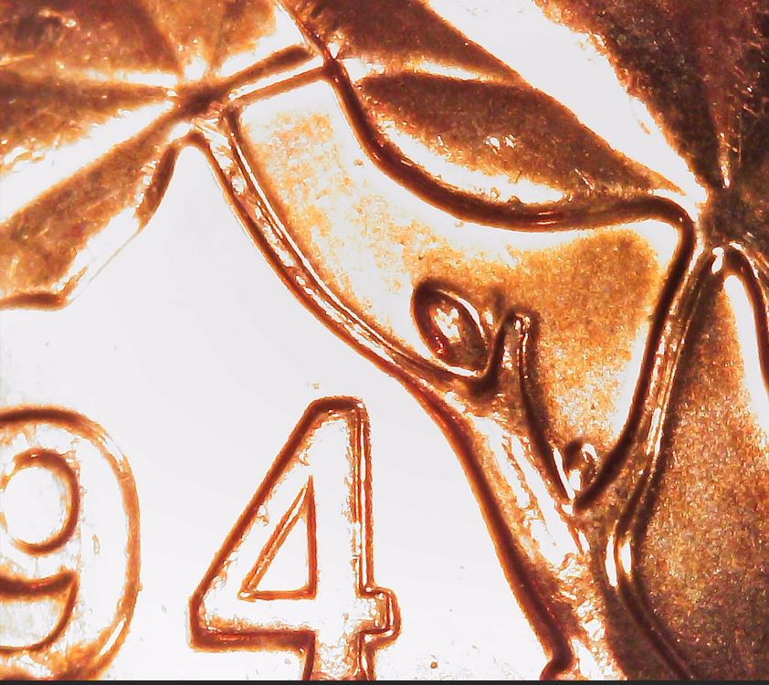 1994-Cent,-Extra-Bud