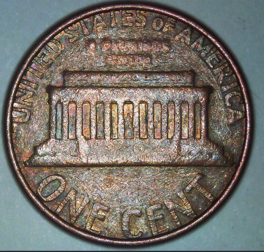 1966-One-Cent,-Foreign-Planchet?