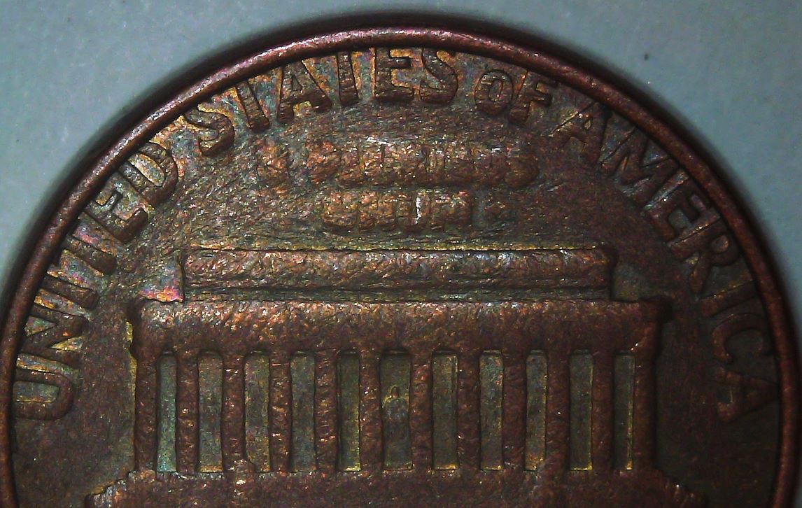 1966-One-Cent,-Foreign-Planchet?