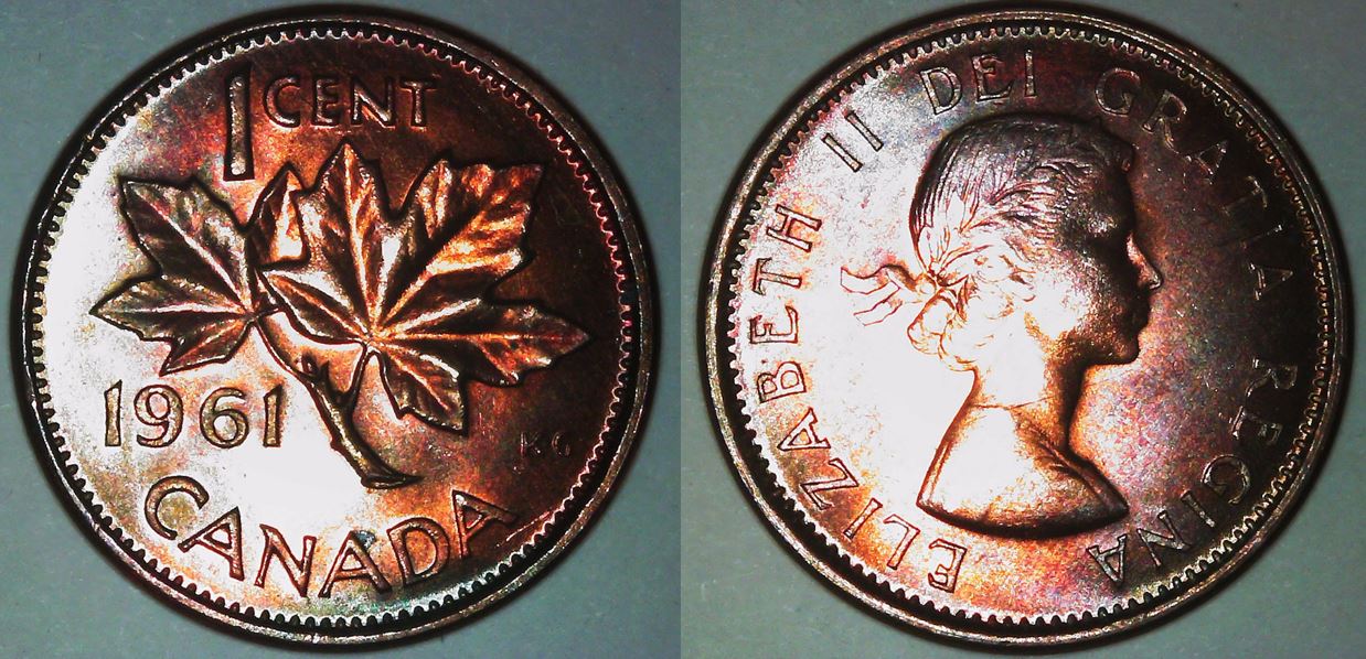 Early-Christmas-Present,-Penny-Collection-Haul