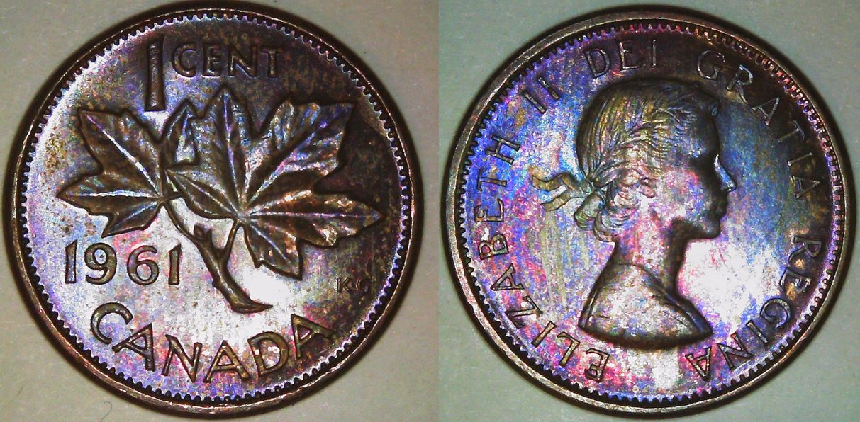 Early-Christmas-Present,-Penny-Collection-Haul