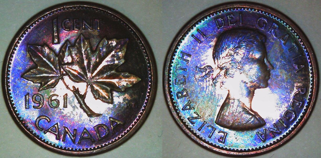 Early-Christmas-Present,-Penny-Collection-Haul