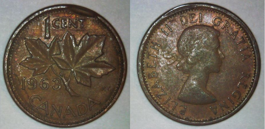 1963-One-Cent-Indented-Strikes