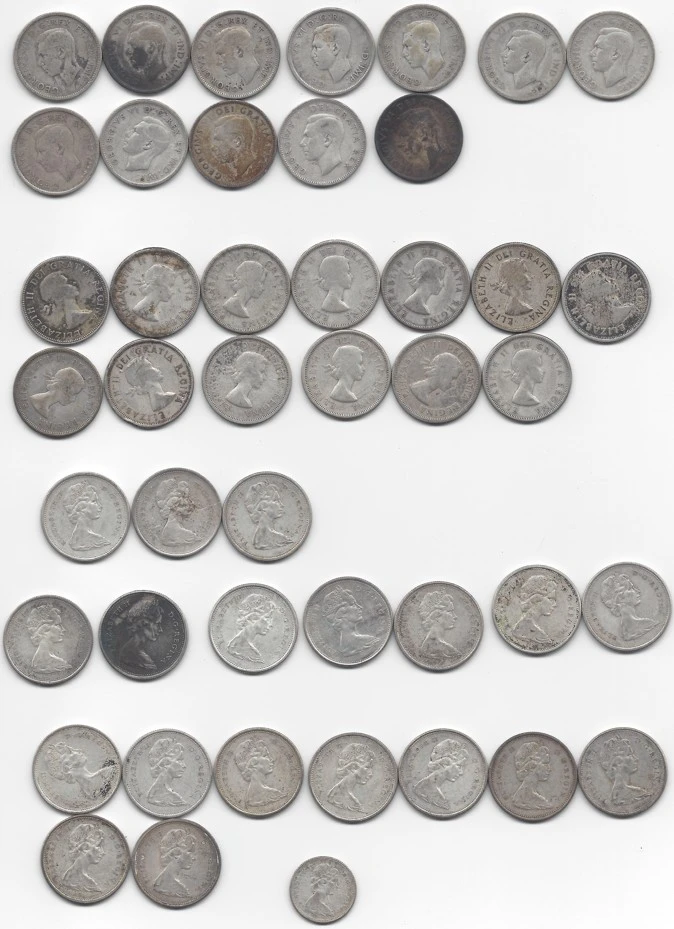 Bank-Haul--Silver-Score