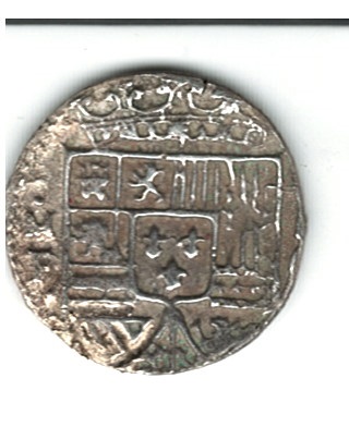 Unidentified-Older-Coin---Believe-It-Is-Some-Type-Of-1-Real