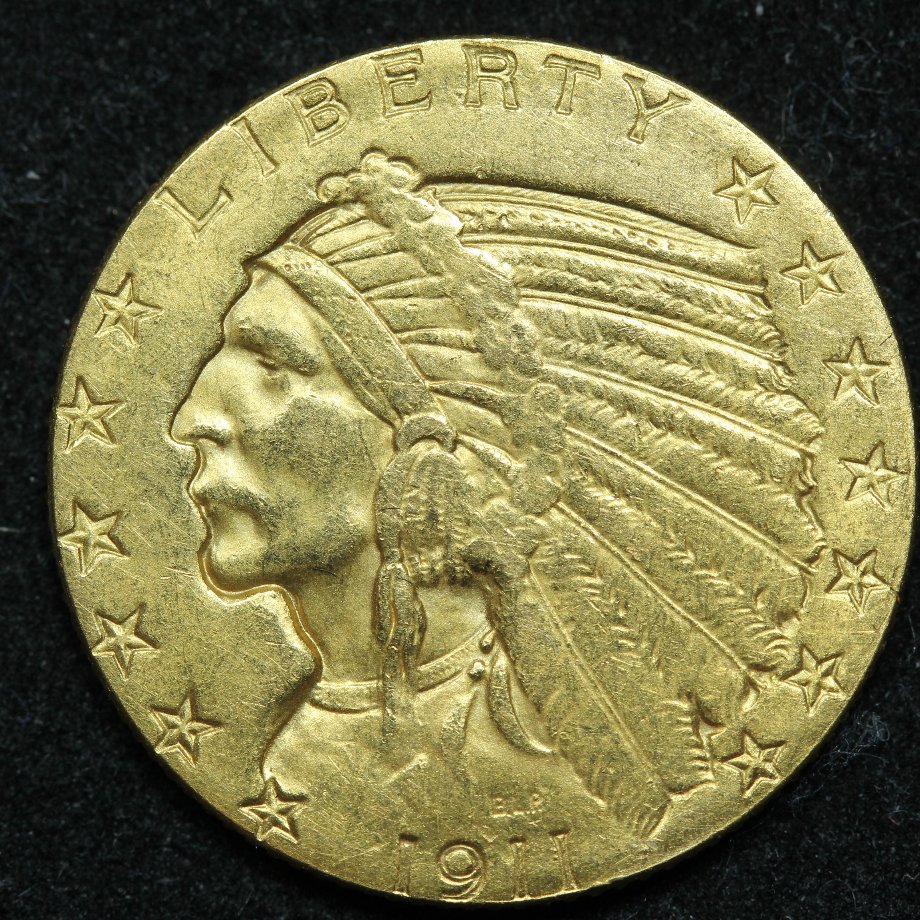 1911-Gold-5$-Indian-Head-Coin---Being-Reported-As-Fake-On-Ebay!