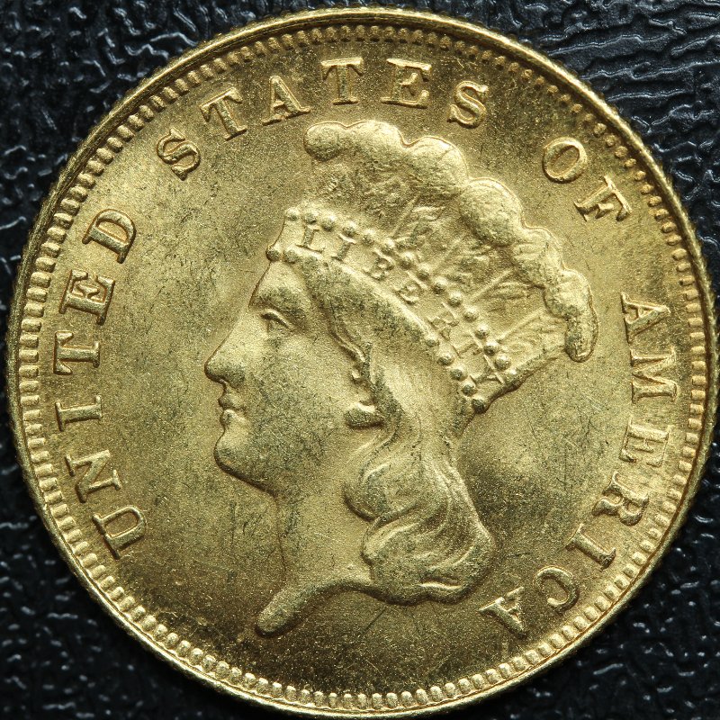 1878-3-Dollar-Gold-Coin---Counterfeit---What-Do-You-Think?