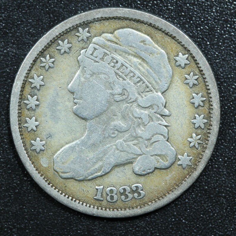 1833-Capped-Bust-Dime---Double-Die?-Can-It-Be?