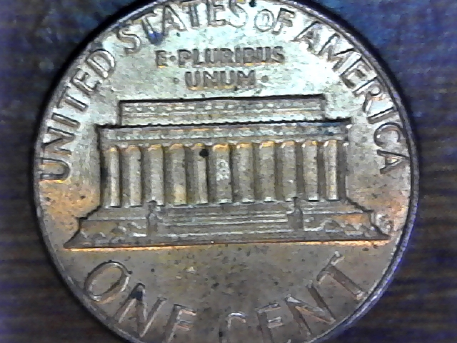 1984-Penny-W/Doubled-Ear