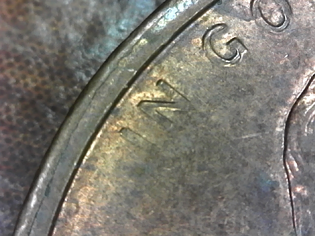 1993-Penny-Weak-Obverse-Strikes