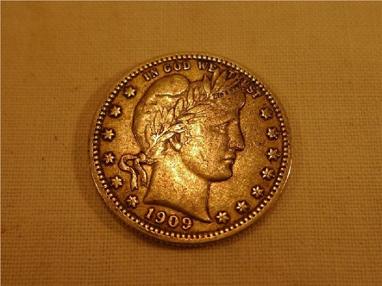 1909-O-Barber-Quarter