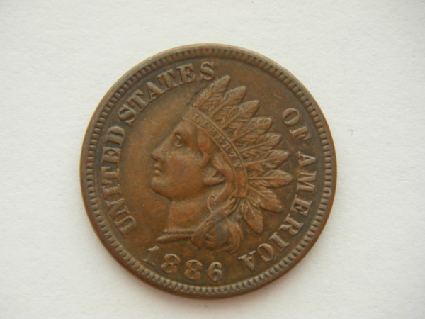 1886-Type-I-Penny,-Care-To-Grade?