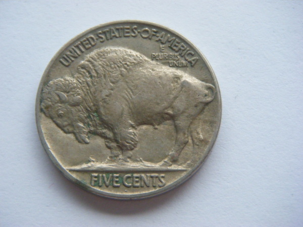 1913-Buffalo-Nickel