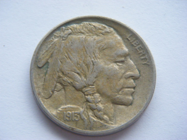 1913-Buffalo-Nickel