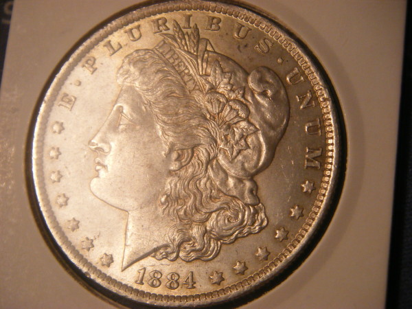 1884-O-Morgan