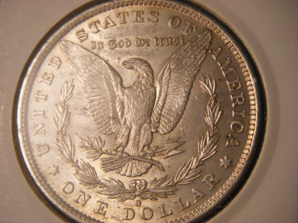 1884-O-Morgan