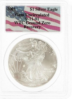 Wtc-Recovery-Silver-Eagle-Question...