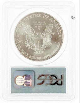 Wtc-Recovery-Silver-Eagle-Question...