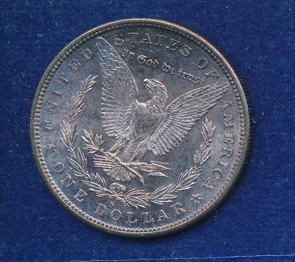 Bowers-And-Ruddy-Morgan-Dollar
