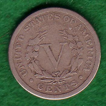 Grade-And-Authenticity-Of-This-1885-V-Nickel...