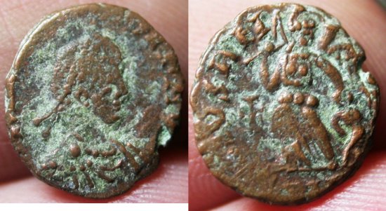 Need-Help-With-Roman-Coin,-Could-Be-Valens