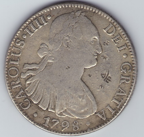 Carolus-IIIi-Dei-Gratia-1808