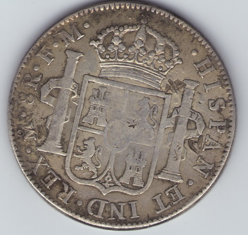 Carolus-IIIi-Dei-Gratia-1808