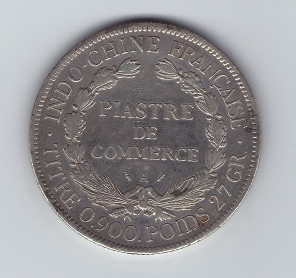 Indo-Chine-Silver-Coins,-Real-Or-Fake?