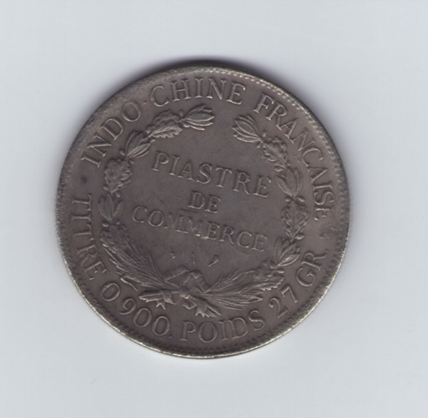 Indo-Chine-Silver-Coins,-Real-Or-Fake?