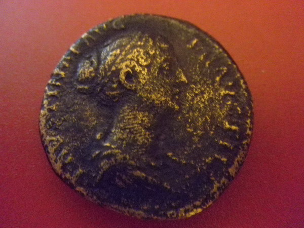 Roman-Coin