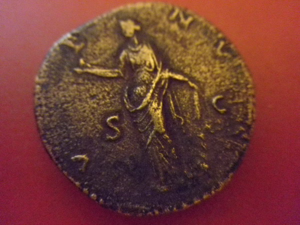 Roman-Coin