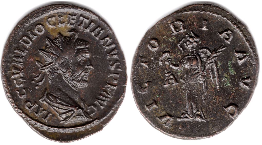 Antoninianii-From-Lugdunum.-How-Did-They-Produce-Such-Beautiful-Coinage-During-This-Period?