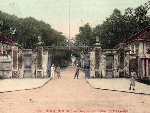 The-Cents-And-Sap�ques-Of-French-Indochina
