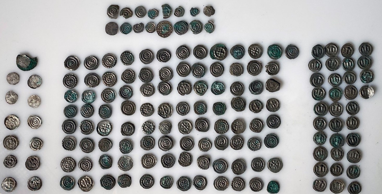 Article-On-12th-Century-Coin-Hoard-Find.-Thought-Worthy-A-Share.