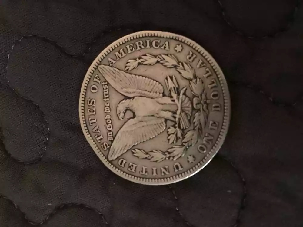 Morgan-Silver-Dollar-Double-Struck?