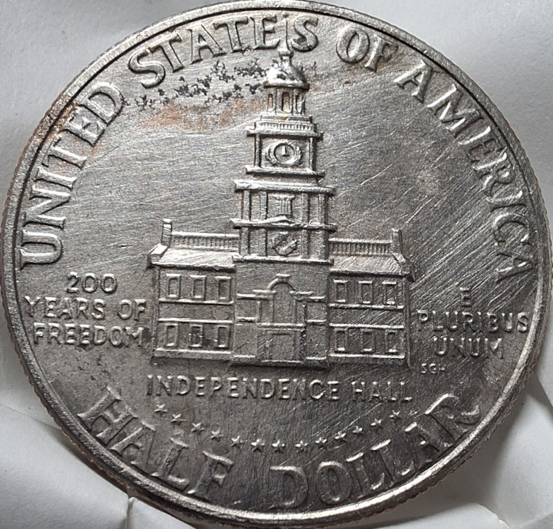 Help-Please.-Bicentennial-JFK-Half-Dollar-Face-Error?
