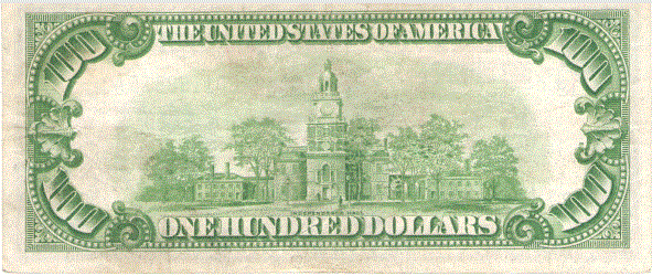 $100-Bill---I-Think-It-Has-Value,-But-Not-Sure-What-I-Have