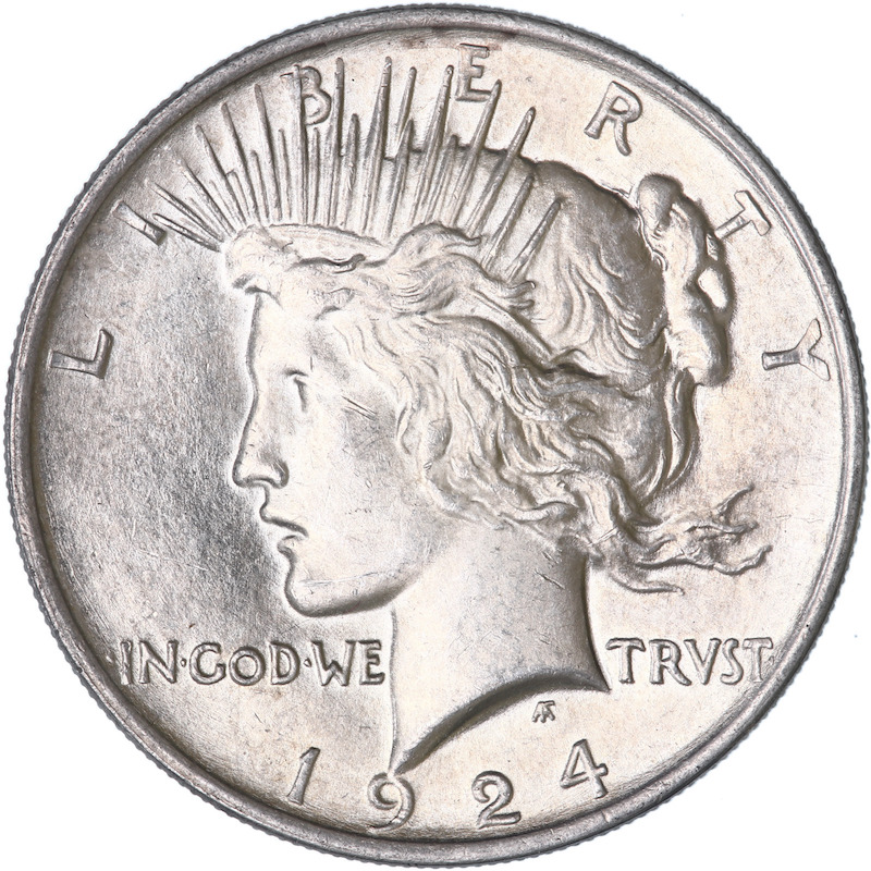 1924-Peace-Dollar-Grade