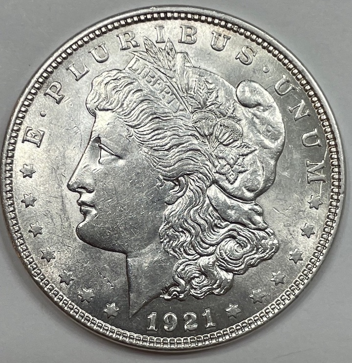 1921-D-Morgan-Grading