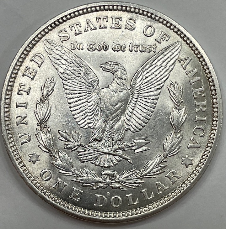 1921-D-Morgan-Grading
